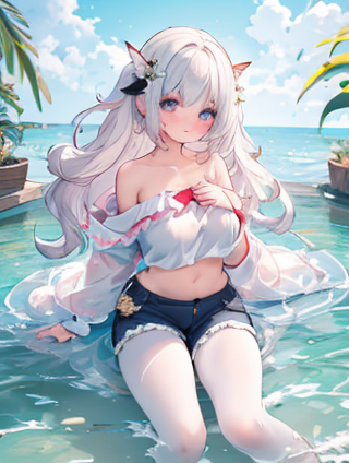 小女孩舞蹈衣大了的袜子怎么穿